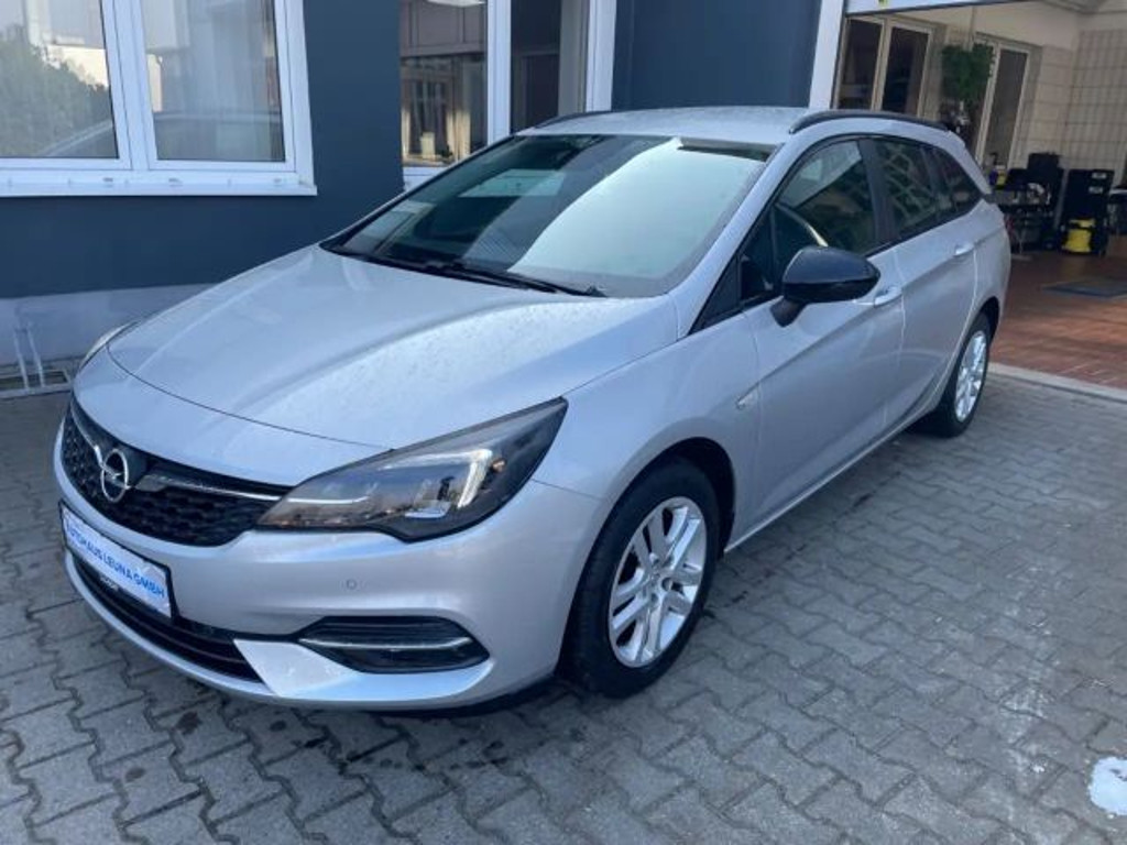 Opel Astra K Sports Kombi 130Ps NAVI/LED/WiPa/LMF