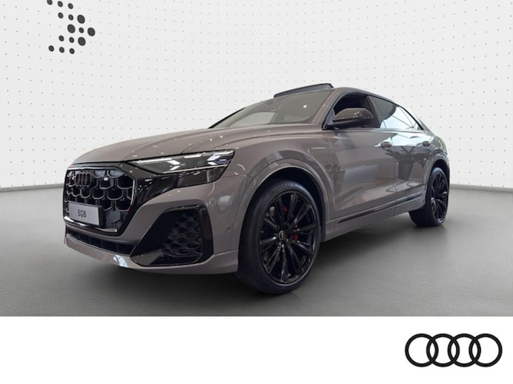 Audi SQ8 Quattro