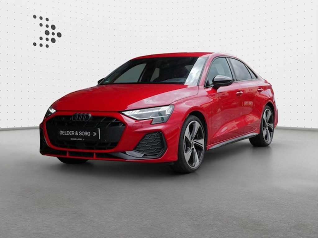 Audi A3 Sedan S-Line S-Tronic