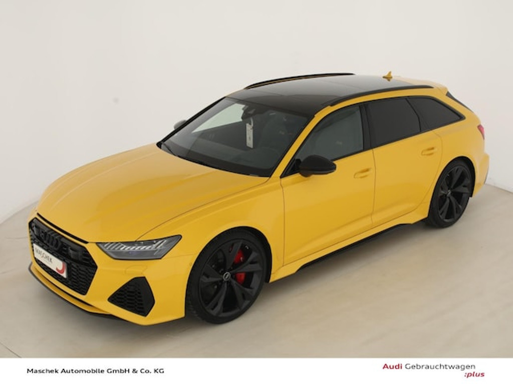 Audi RS6 Avant Quattro