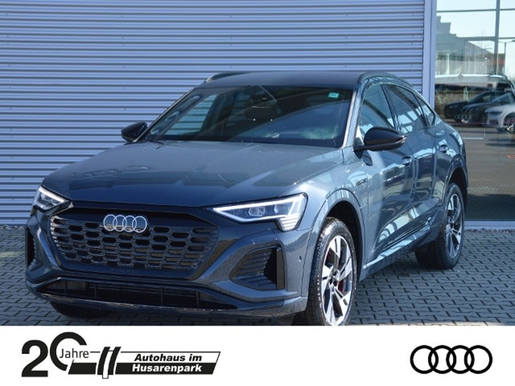 Audi Q8 e-tron Sportback Quattro S-Line 50