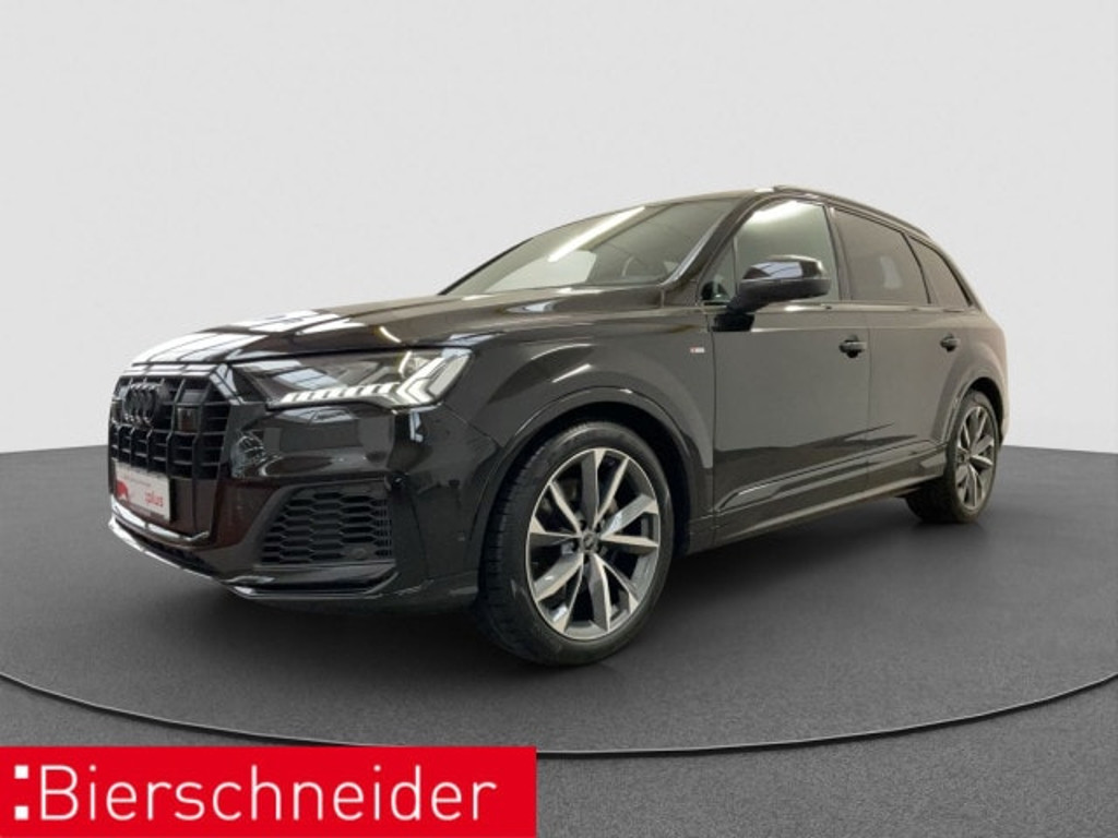 Audi Q7 Quattro S-Line 55 TFSI