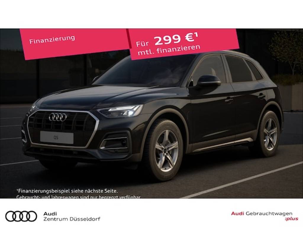 Audi Q5 S-Tronic 35 TDI