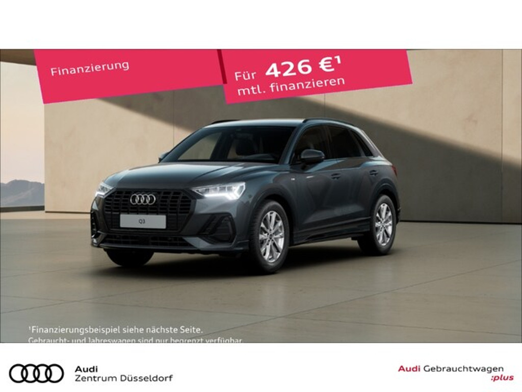 Audi Q3 S-Line S-Tronic 35 TFSI