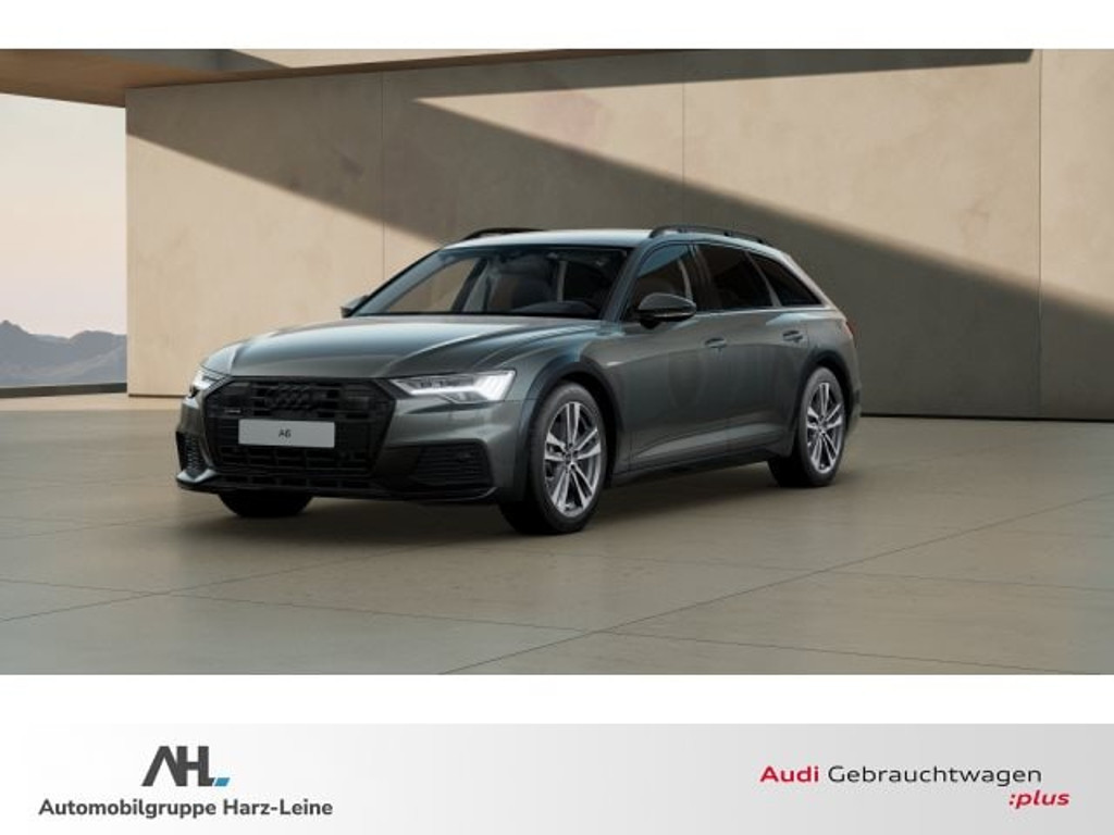 Audi A6 allroad Quattro S-Tronic 40 TDI