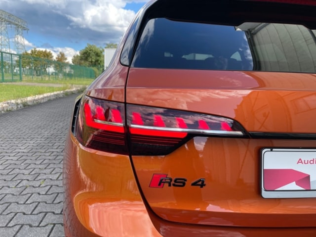 Audi RS4