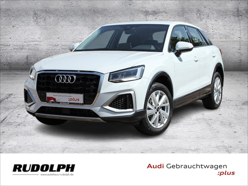 Audi Q2 S-Tronic 35 TFSI