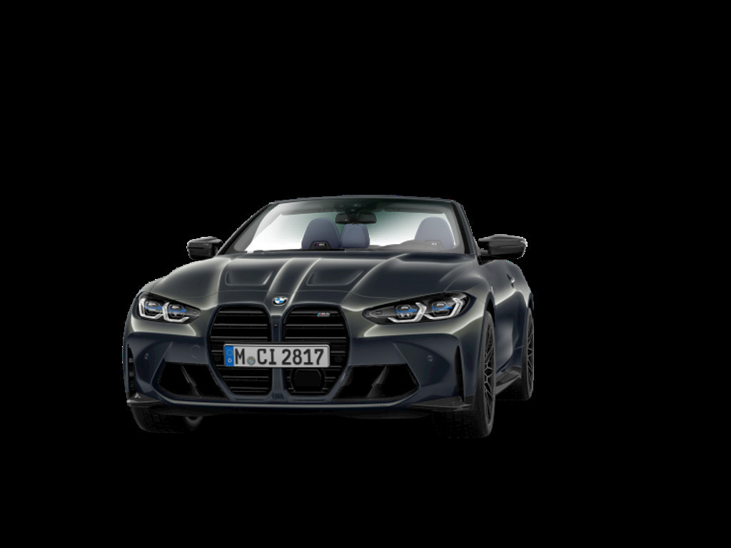 BMW M4 Cabrio Competition