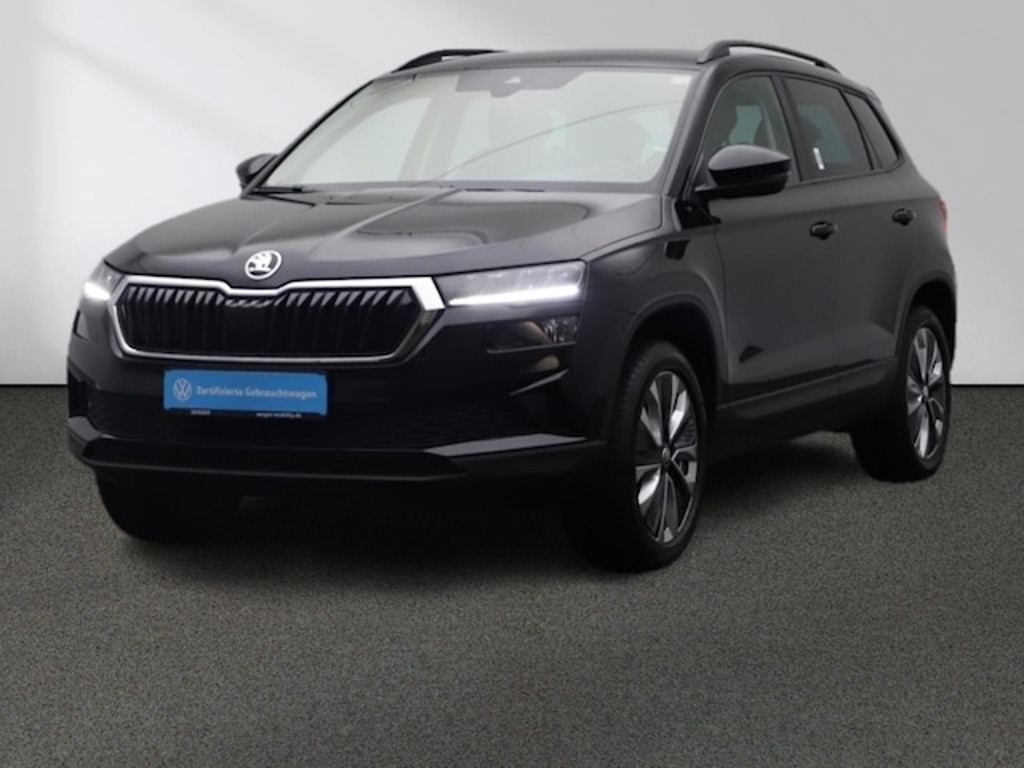 Skoda Karoq Style 4x4 Style