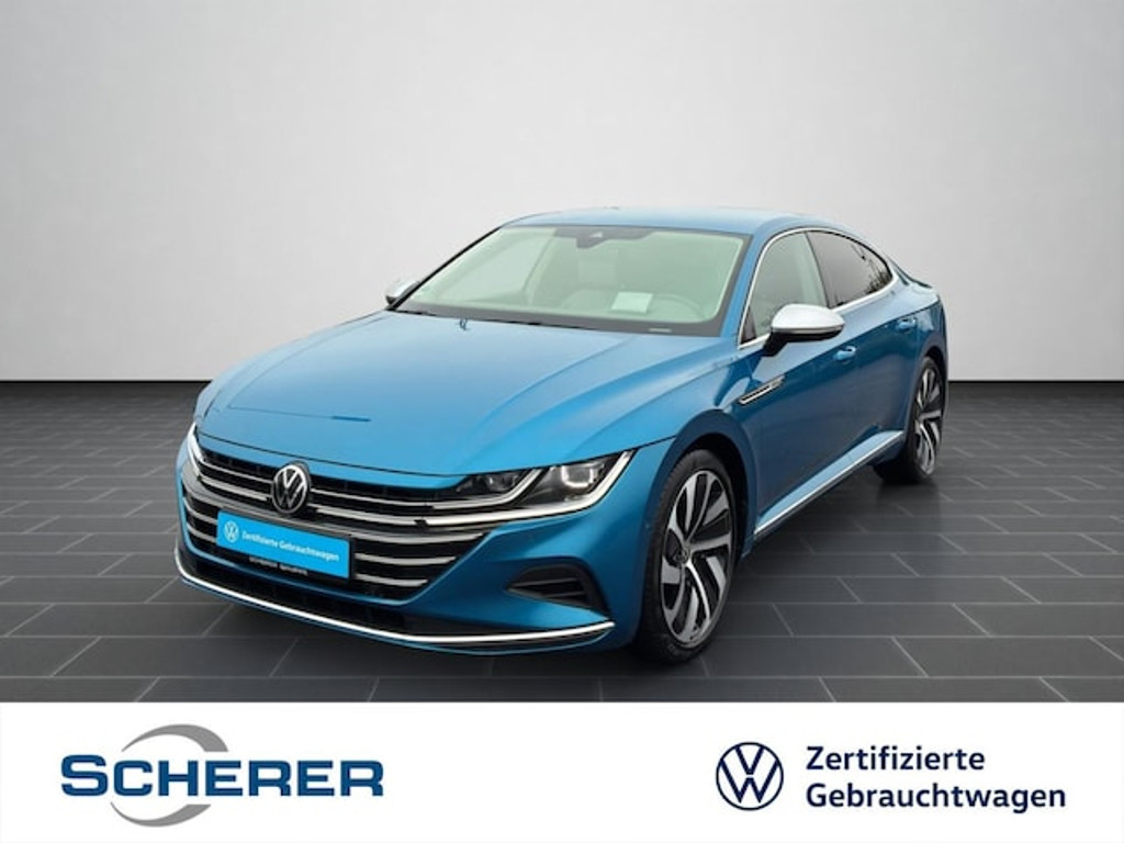 Volkswagen Arteon 4Motion 2.0 TSI Elegance Elegance