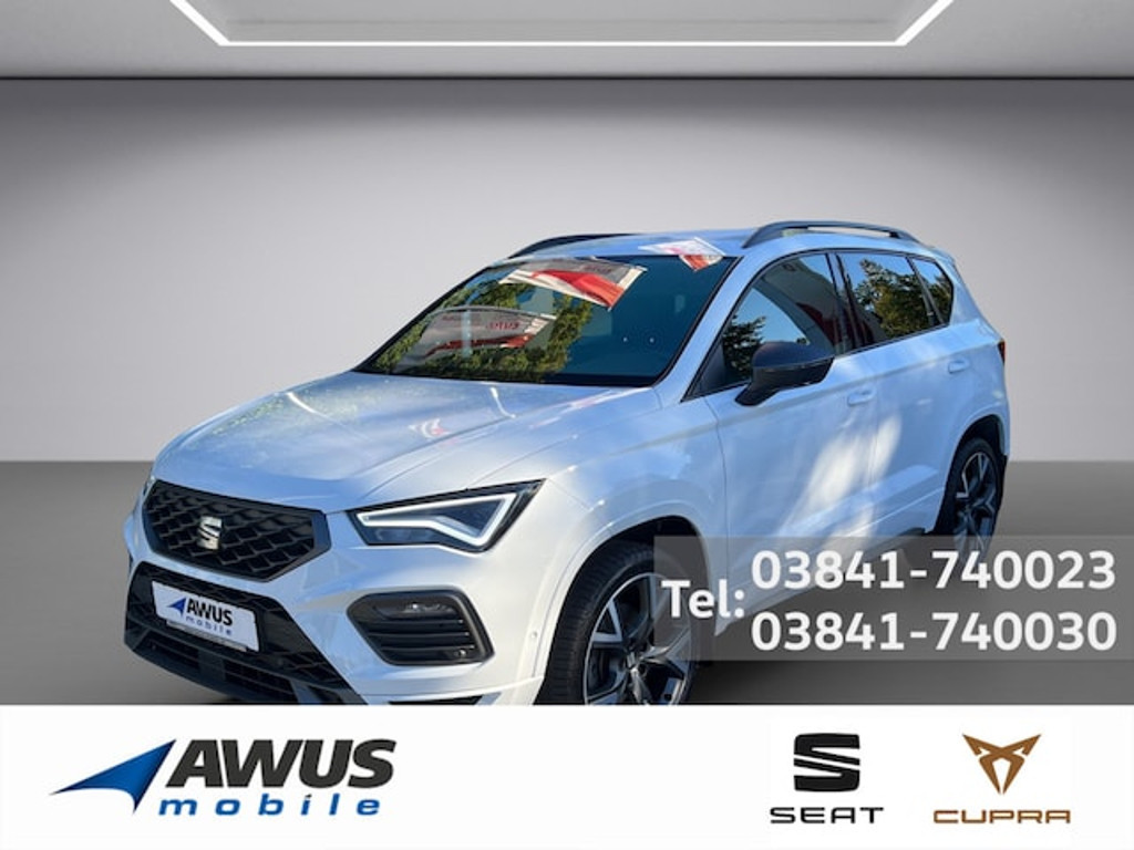 Seat Ateca FR-lijn 1.5 TSI DSG