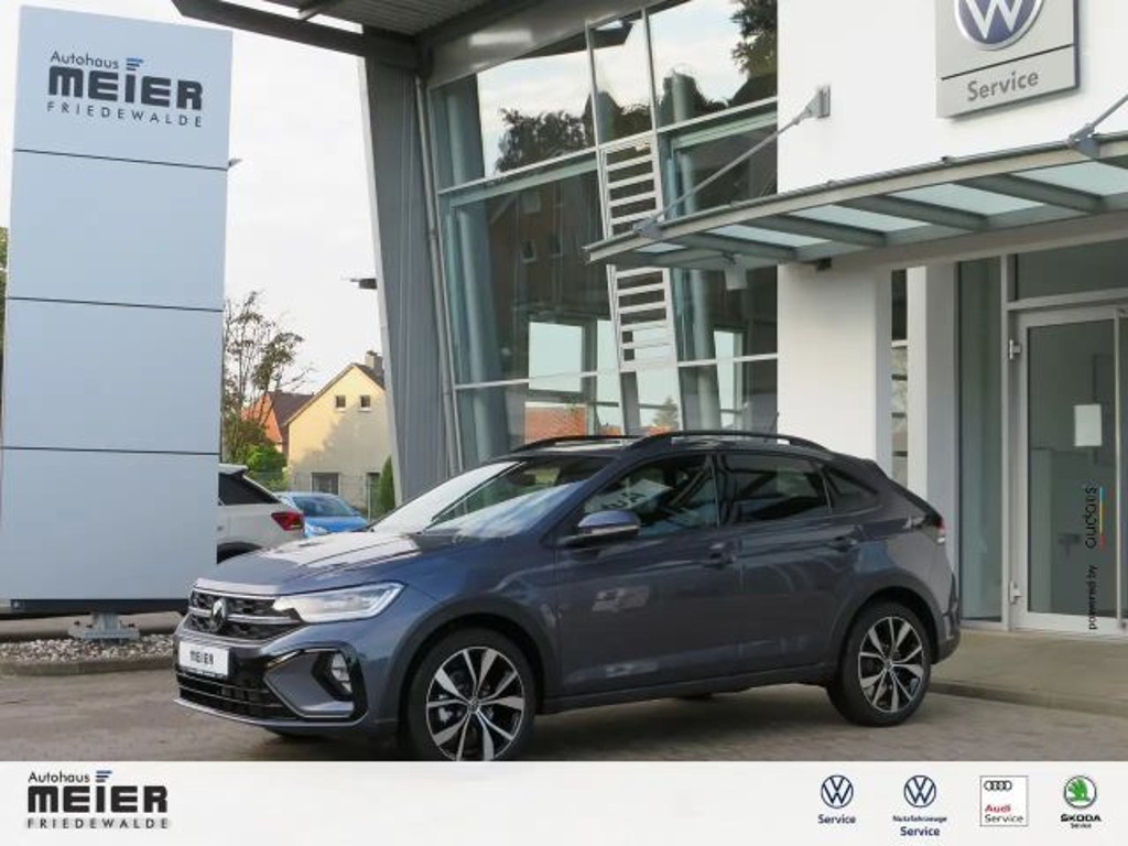 Volkswagen Taigo DSG R-Line 1.0 TSI