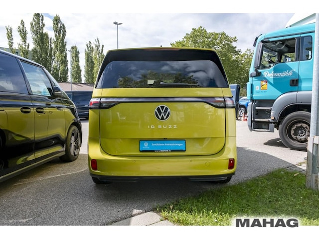 Volkswagen ID.Buzz