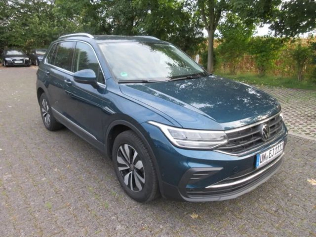 Volkswagen Tiguan DSG 1.5 TSI Move