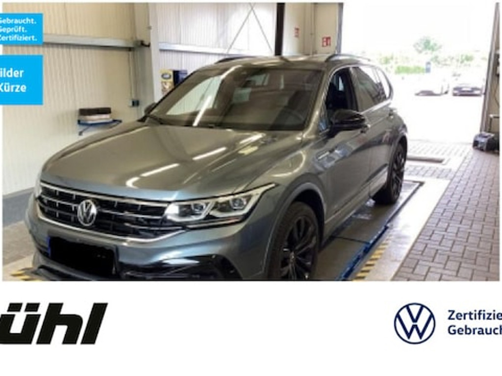 Volkswagen Tiguan DSG Allspace R-Line IQ.Drive 2.0 TDI