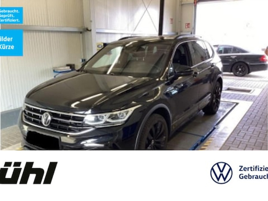 Volkswagen Tiguan DSG Allspace R-Line IQ.Drive 2.0 TDI