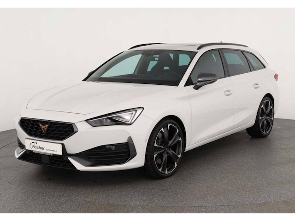 Cupra Leon Sportstourer 4Drive 2.0 TSI VZ