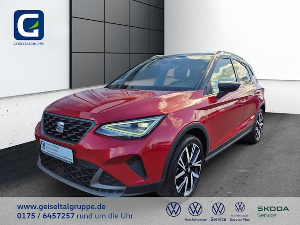 Seat Arona FR-lijn 1.0 TSI DSG