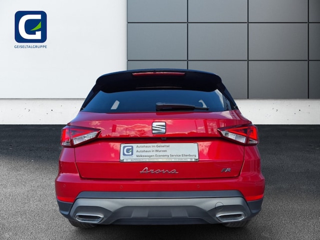 Seat Arona