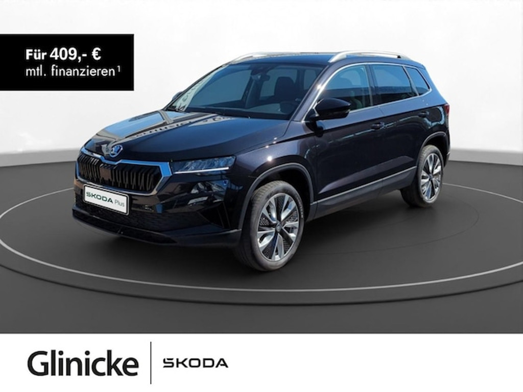 Skoda Karoq 1.5 TSI Selection