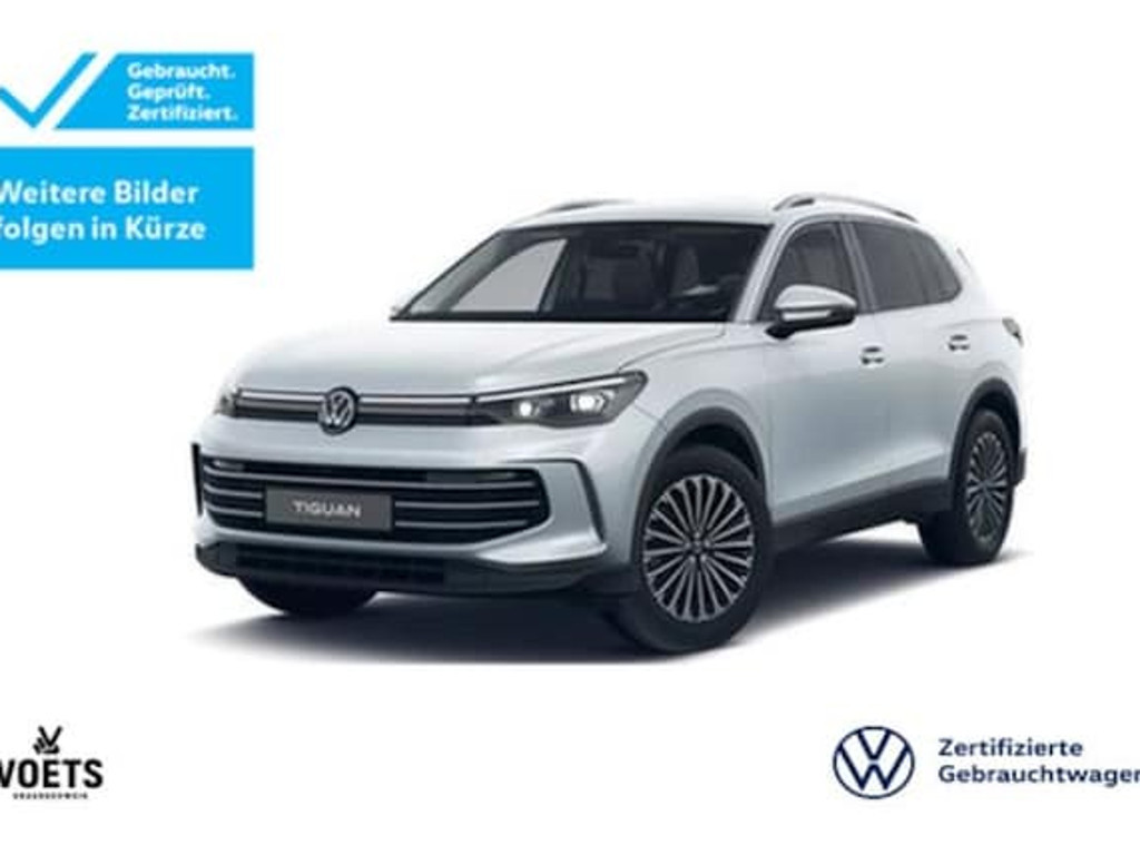Volkswagen Tiguan DSG 1.5 eTSI Elegance Elegance