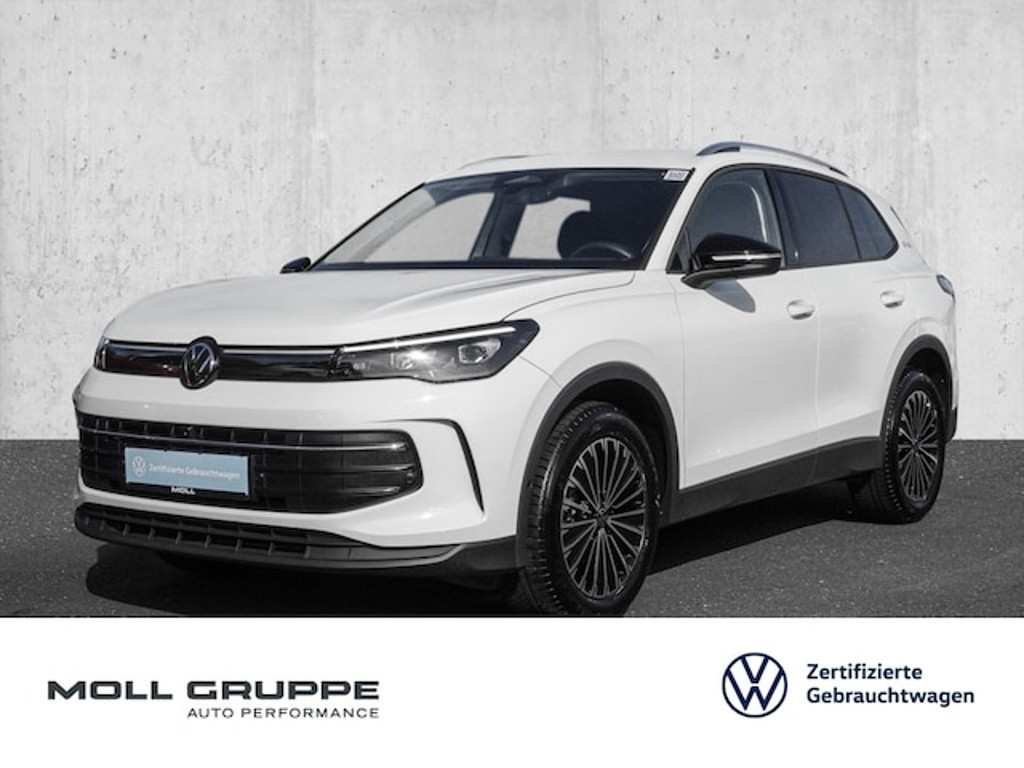 Volkswagen Tiguan DSG 2.0 TDI