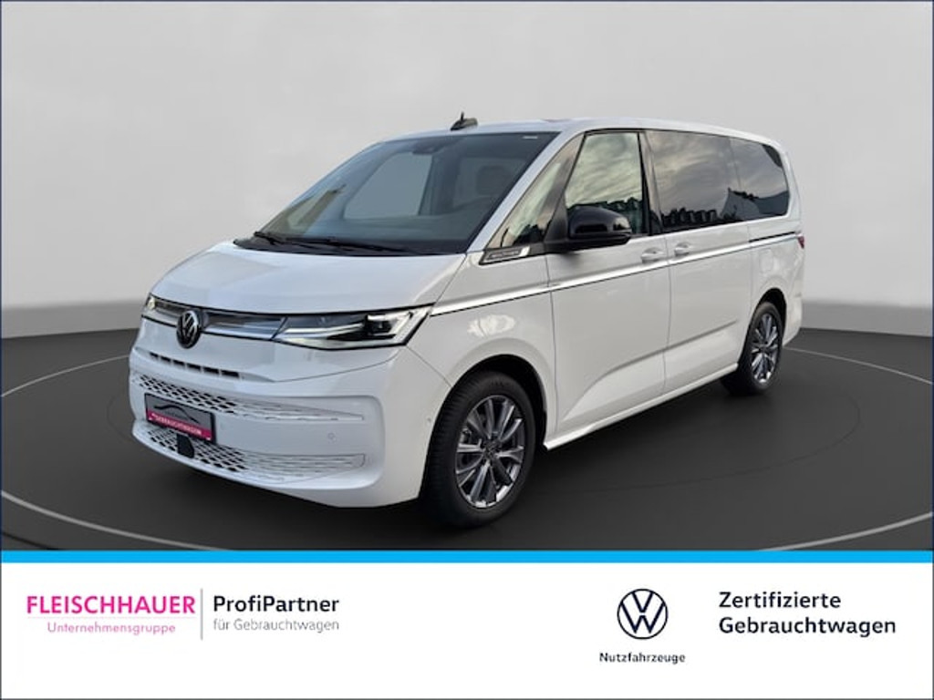 Volkswagen Multivan Style 2.0 TDI Lang