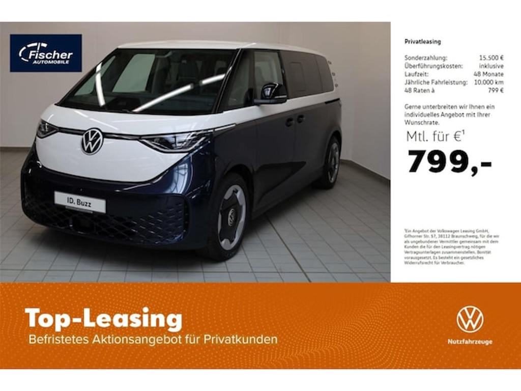 Volkswagen ID.Buzz LWB