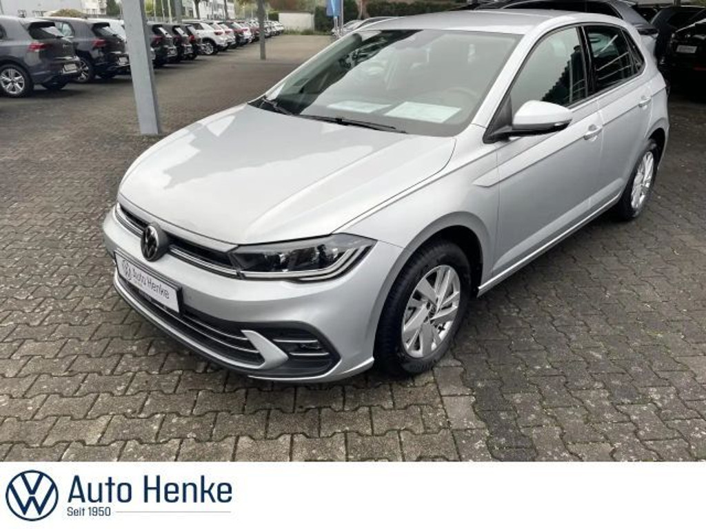 Volkswagen Polo Style 1.0 TSI