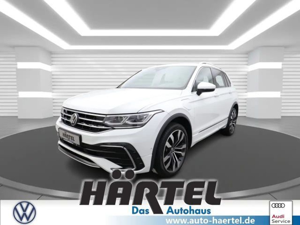 Volkswagen Tiguan DSG R-Line eHybrid 1.4 TSI