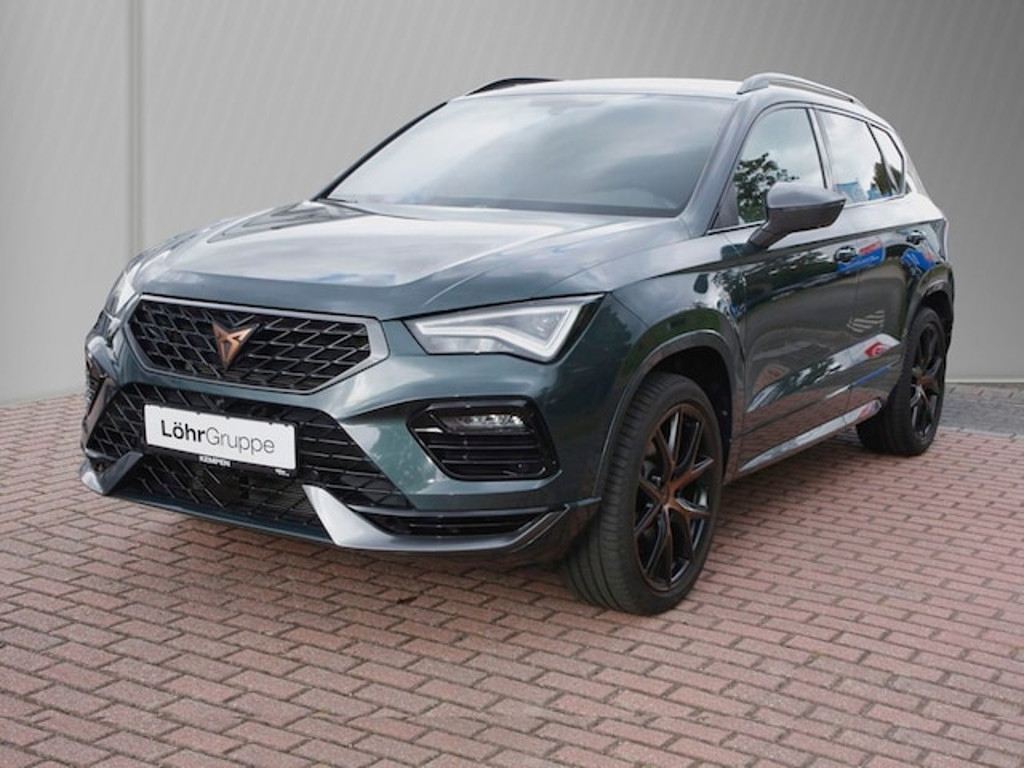 Cupra Ateca 4Drive 2.0 TSI VZ