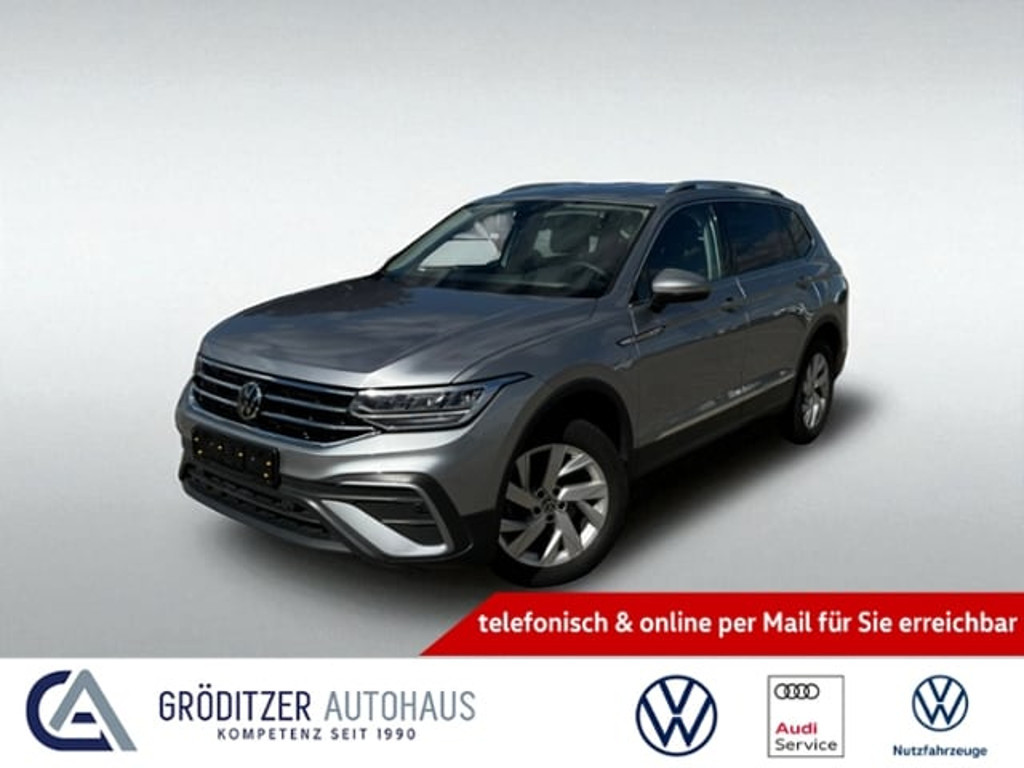 Volkswagen Tiguan DSG Allspace