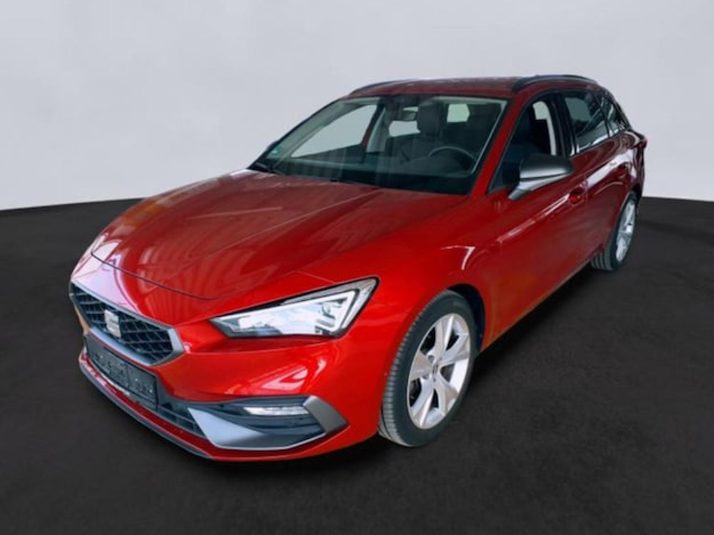 Seat Leon FR-lijn Sportstourer 1.5 eTSI DSG