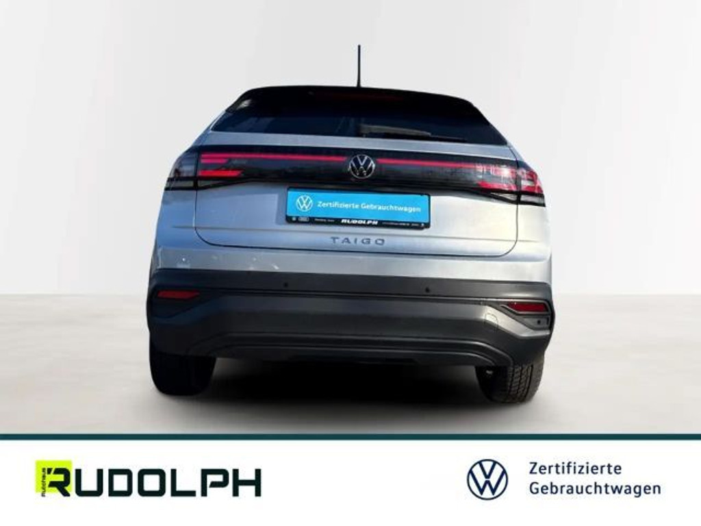 Volkswagen Taigo