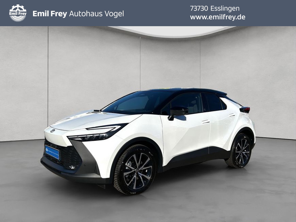 Toyota C-HR Team D 5-deurs Technik