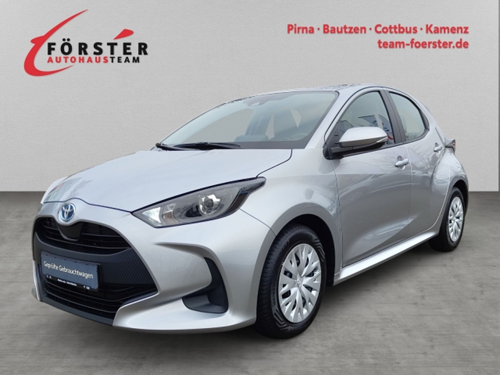 Toyota Yaris Comfort Business 5-deurs Basis