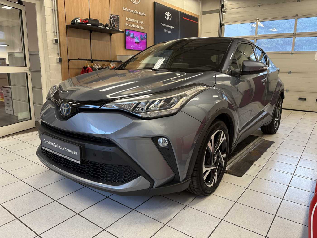 Toyota C-HR 5-deurs
