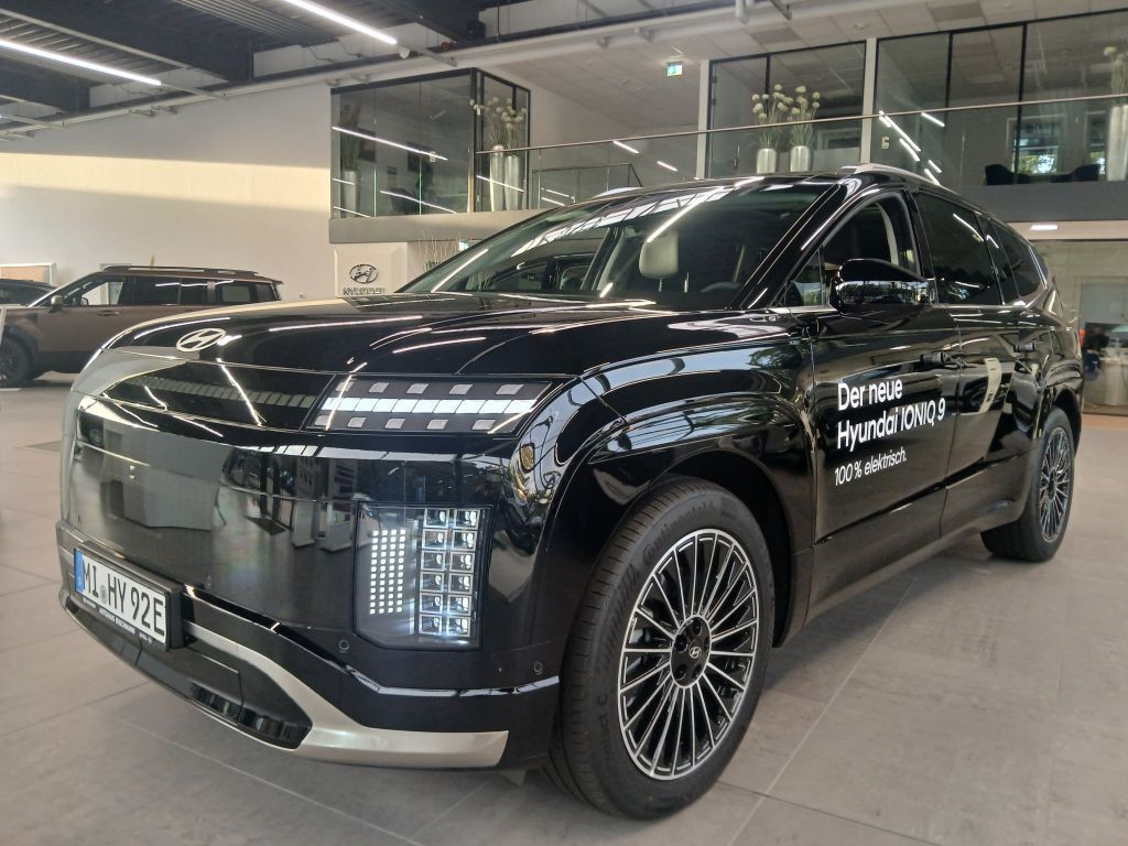 Hyundai IONIQ 9 UNIQ 4WD 6-zits