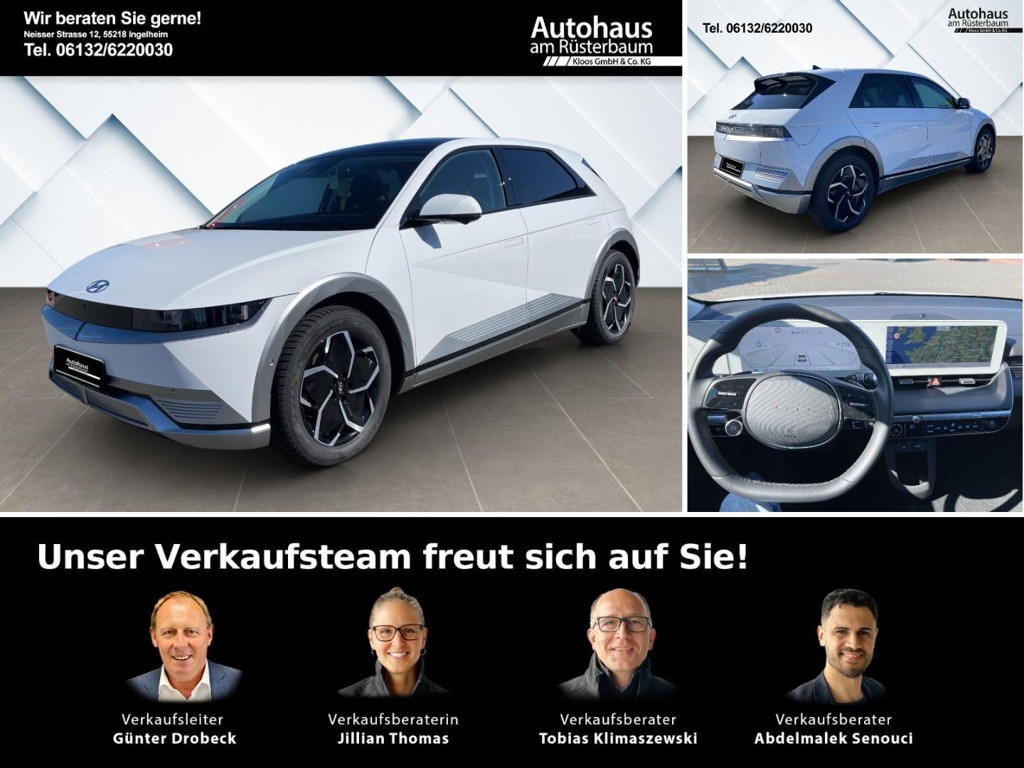 Hyundai Ioniq 5 77.4 kWh Techniq