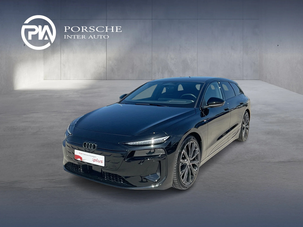 Audi A6 e-tron Avant Quattro