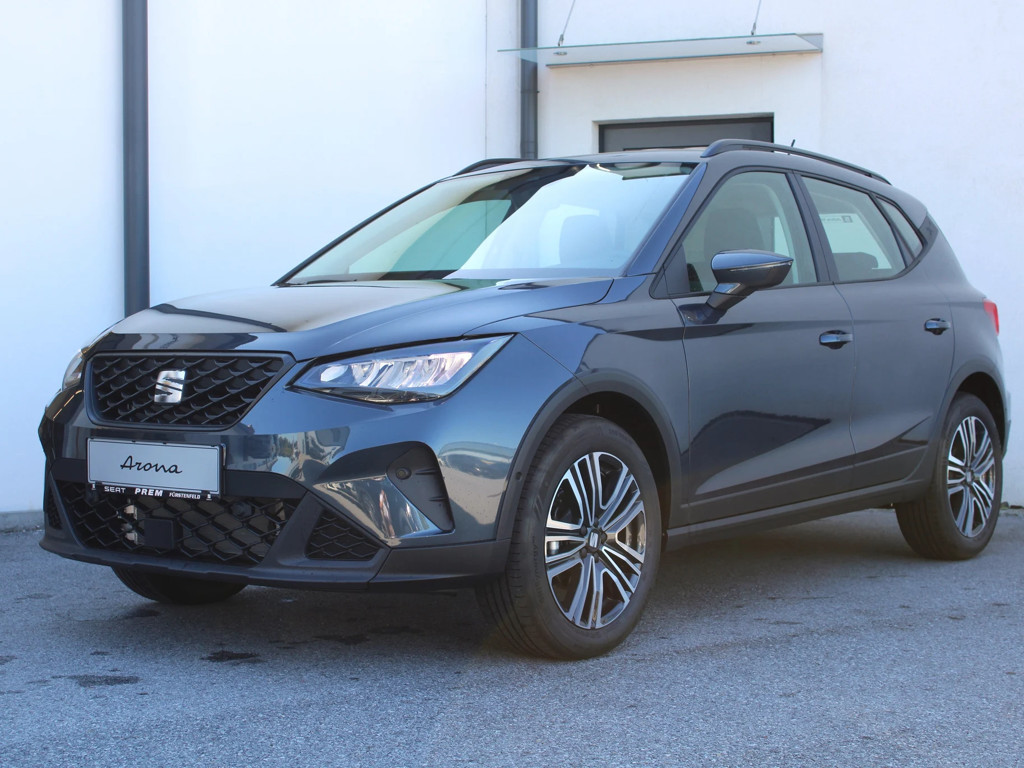 Seat Arona Style 1.0 TSI DSG