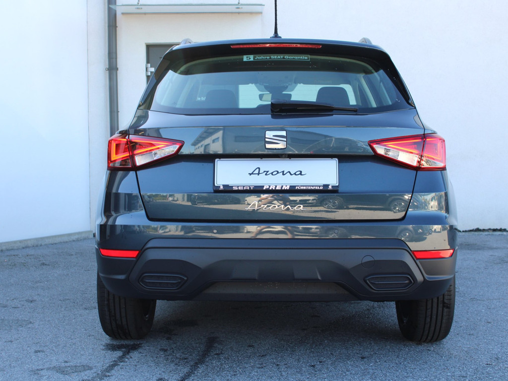 Seat Arona