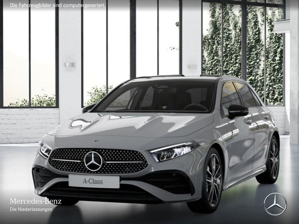 Mercedes-Benz A-Klasse A 180 A 180 Special Edition