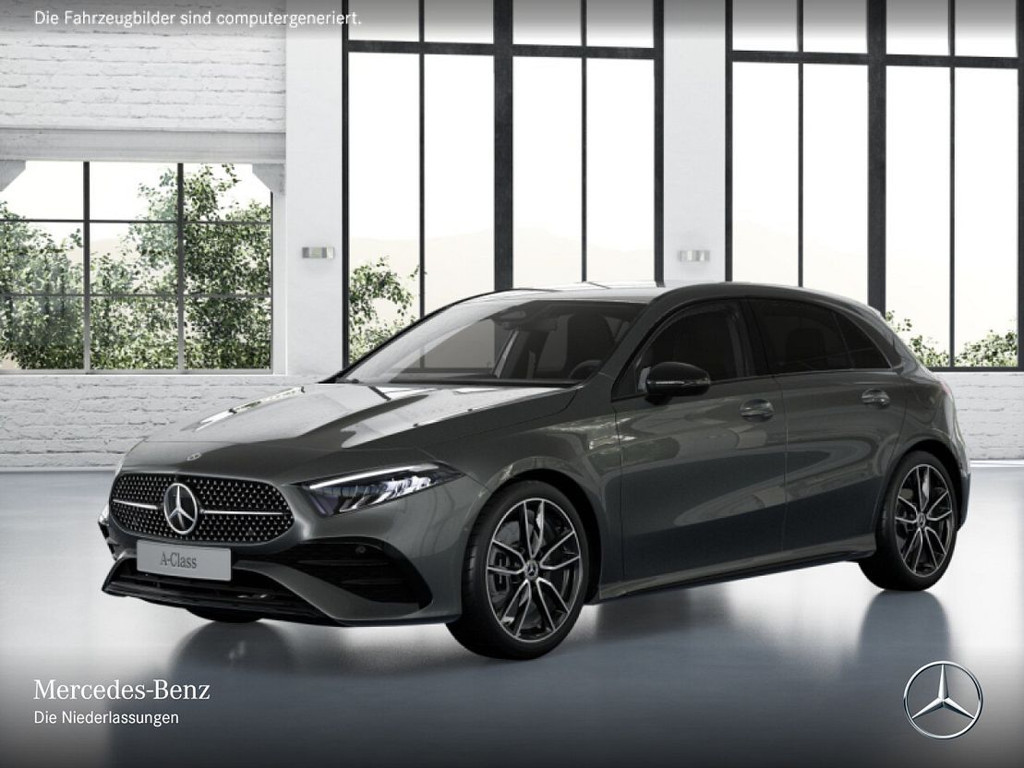 Mercedes-Benz A-Klasse