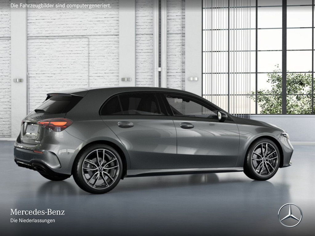 Mercedes-Benz A-Klasse