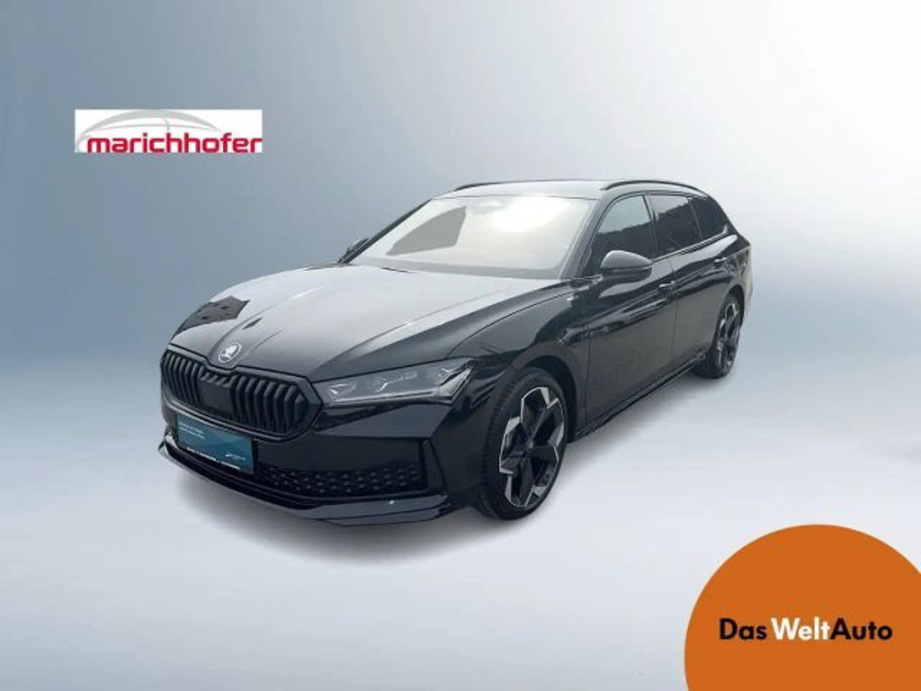 Skoda Superb Sportline iV