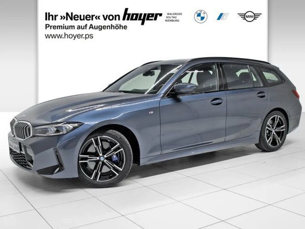 BMW 3 Serie 320 M-Sport Touring 320d
