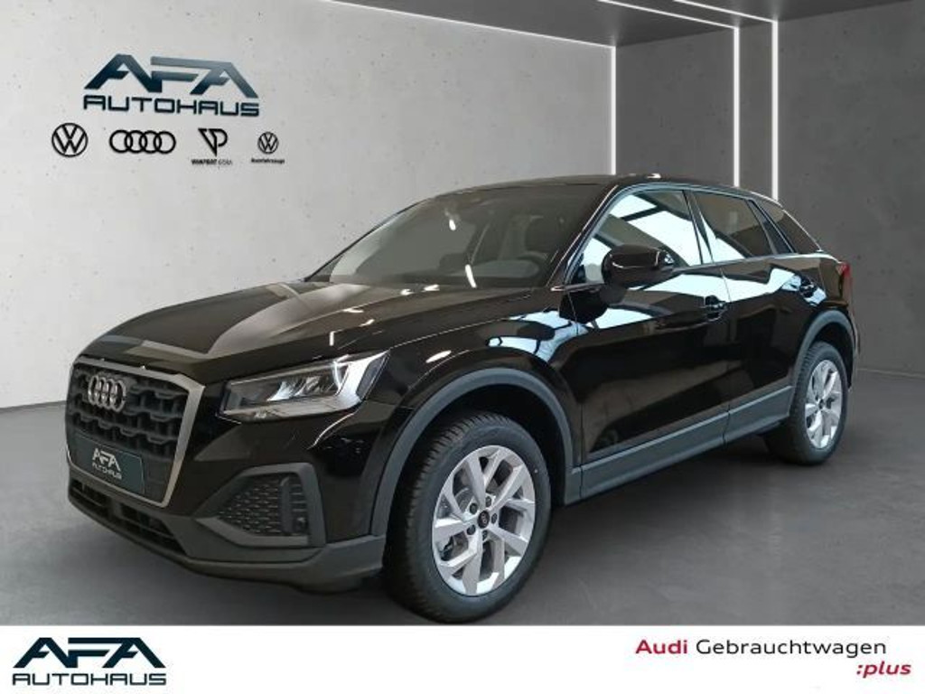 Audi Q2 S-Tronic 35 TDI