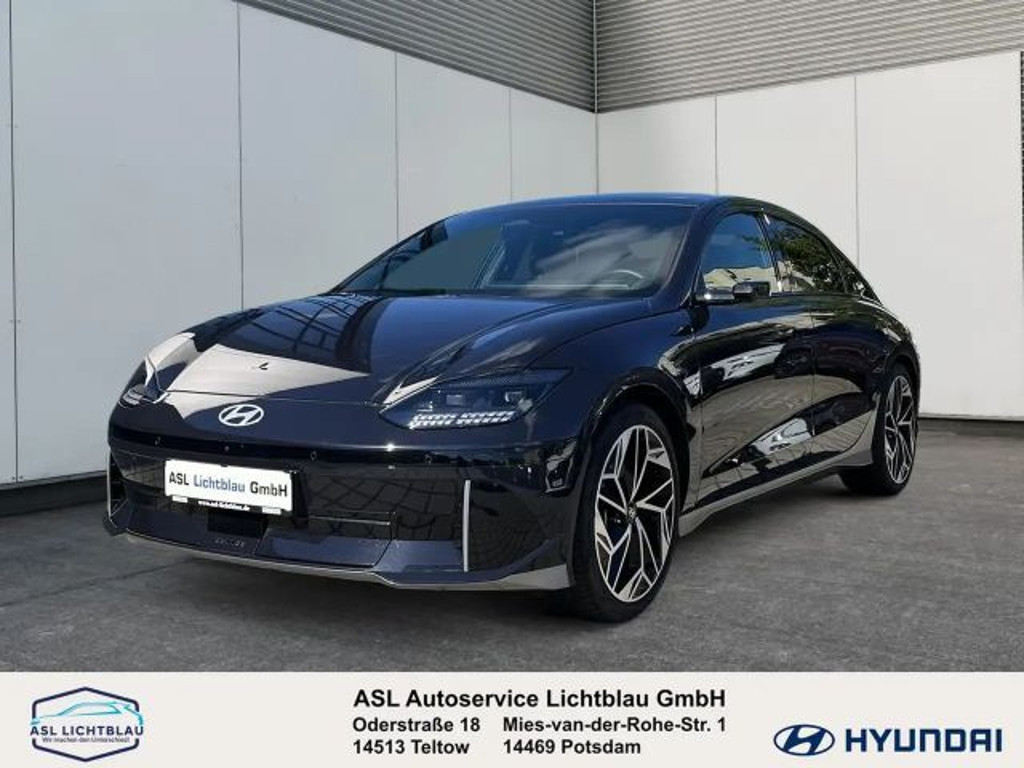 Hyundai IONIQ 6 UNIQ Vierwielaandrijving
