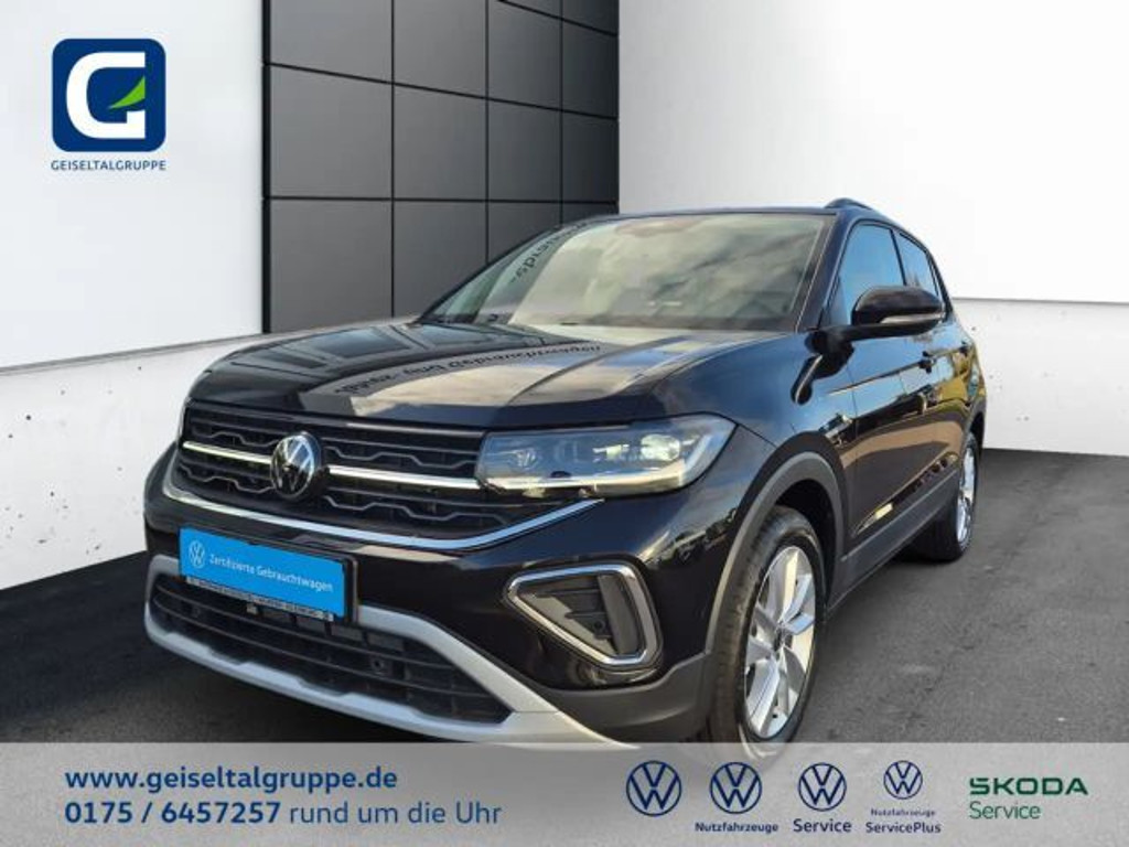 Volkswagen T-Cross DSG Life 1.0 TSI